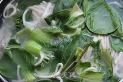 Make Beef noodles step 14