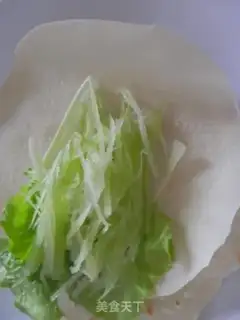 Make Pancake cabbage step 7