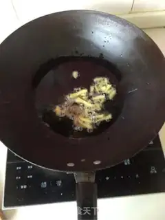 Make Super red shrimp step 3