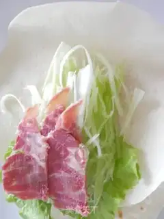 Make Pancake cabbage step 8
