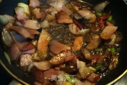 Make The casserole step 8