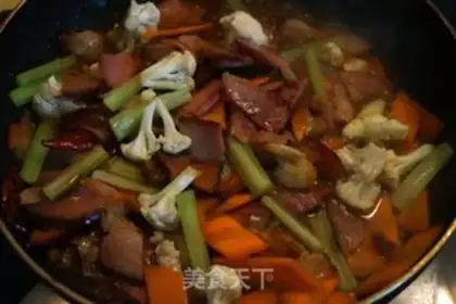 Make The casserole step 9