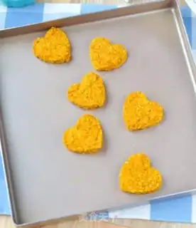 Make Pumpkin oatmeal step 5