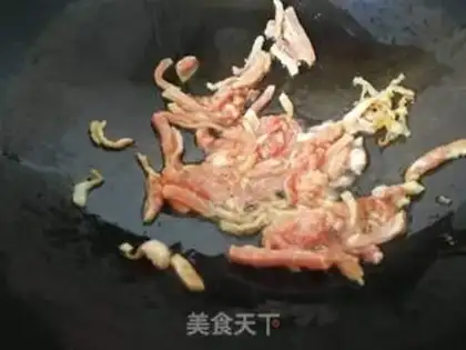 Make Pepper bean skin step 4