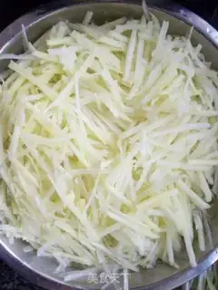 Make Springcake step 1