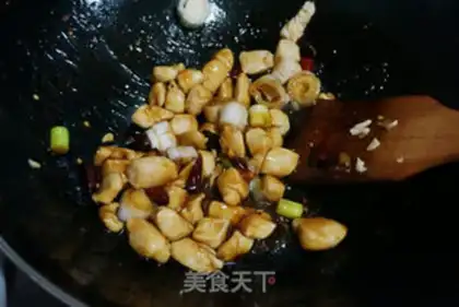 Make Miyagi chicken step 5