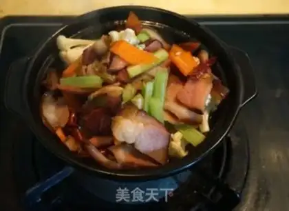 Make The casserole step 10