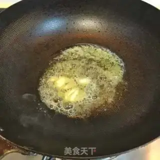 Make Fried salmon with pasta butter and butter step 10