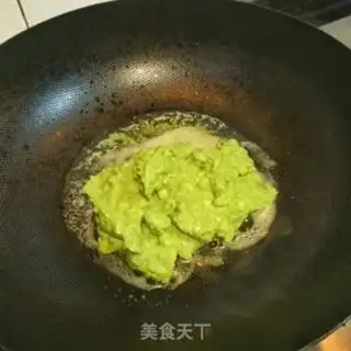 Make Fried salmon with pasta butter and butter step 11