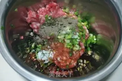Make Good luck with the meatloaf step 1