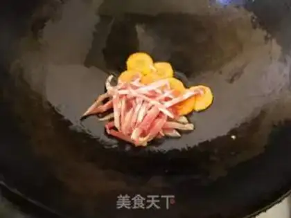 Make Bones soup noodles step 4