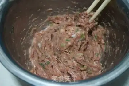 Make Good luck with the meatloaf step 2