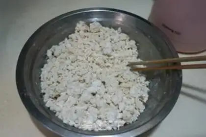 Make Springcake step 0