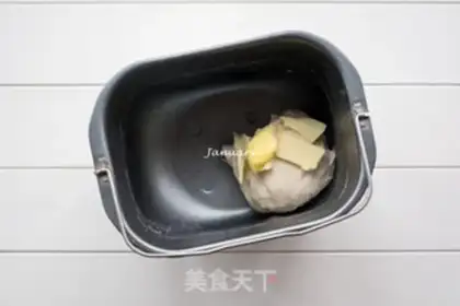 Make Garlic bread step 3