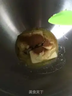 Make Quick-hand apple cake step 1