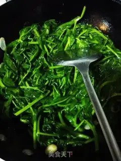 Make Clear the bean tip step 3