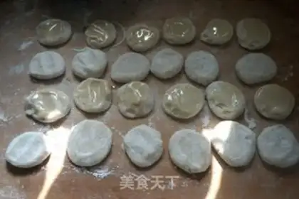 Make Springcake step 4