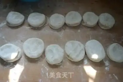 Make Springcake step 5
