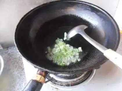 Make Black cabbage step 4