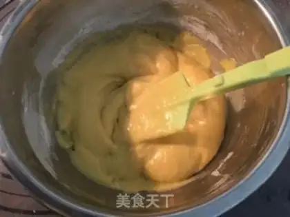 Make Seaweed pine rolls step 4