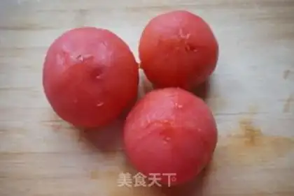 Make Shrimp egg burrito step 5