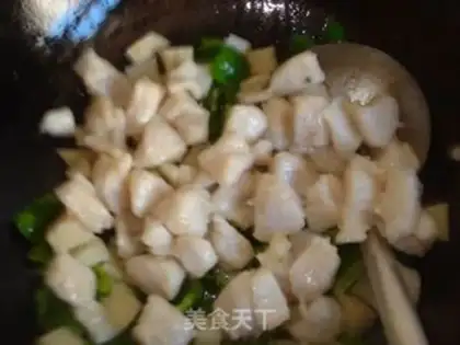 Make Sliding fish step 4