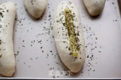 Make Garlic bread step 13