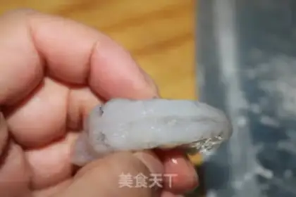 Make Skinny shrimp step 1
