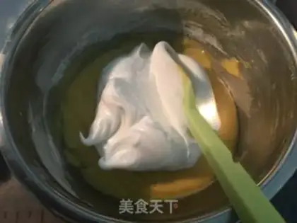 Make Seaweed pine rolls step 6