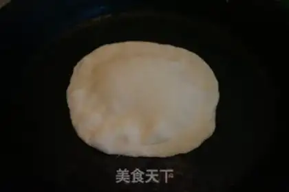Make Springcake step 9