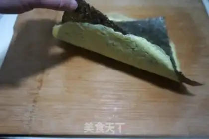 Make Good luck with the meatloaf step 9