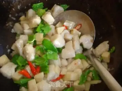 Make Sliding fish step 6