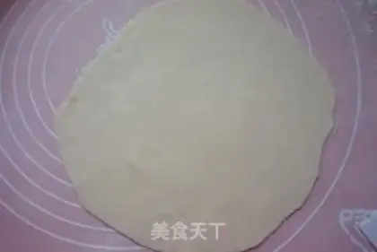 Make Shrimp egg burrito step 8