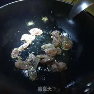 Make Weenie fried four season beans step 1