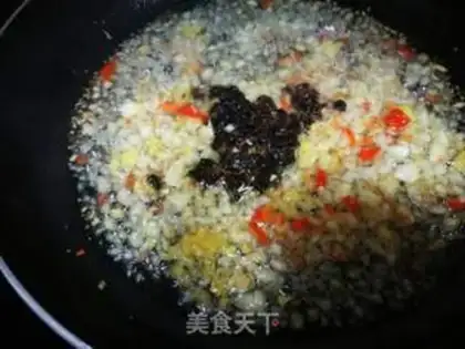 Make Potato-drum steaming ribs step 4