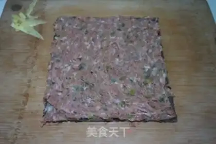 Make Good luck with the meatloaf step 10