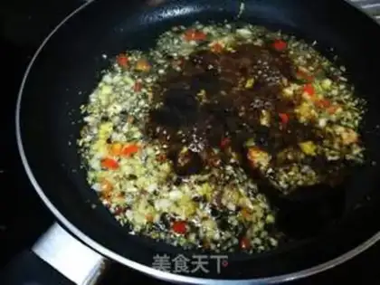 Make Potato-drum steaming ribs step 5