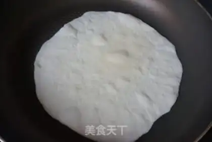 Make Shrimp egg burrito step 9