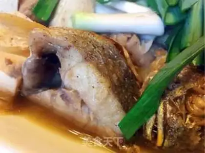 Make Home burning yellow fish step 6