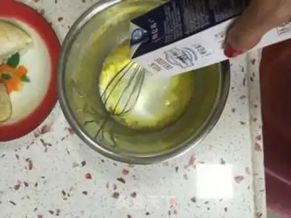Make Grylene Bandang step 2
