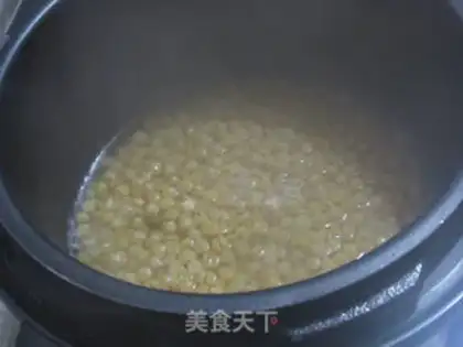 Make Tomato and sweet pea yellow step 2