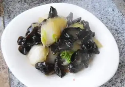 Make Black cabbage step 10