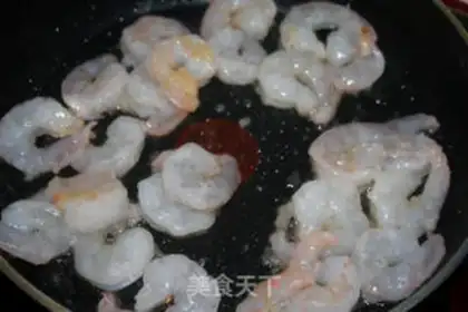 Make Skinny shrimp step 5