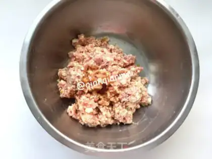 Make Daft meatloaf step 1