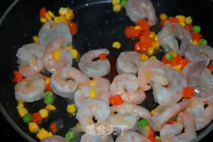 Make Skinny shrimp step 6