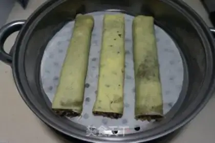 Make Good luck with the meatloaf step 13