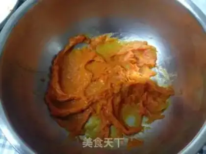 Make Chicken bean bag step 0