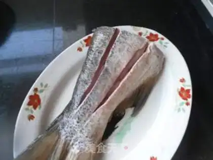 Make Bean petal tail step 1