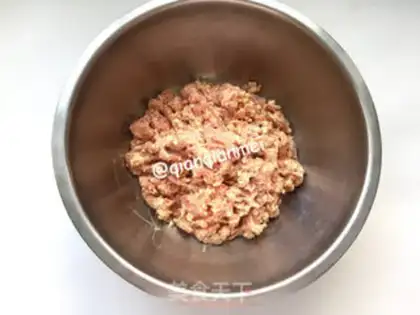 Make Sweet soup step 1