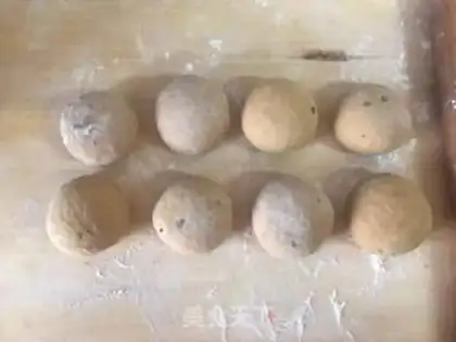 Make Red sugar with dates step 8